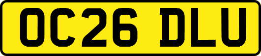 OC26DLU