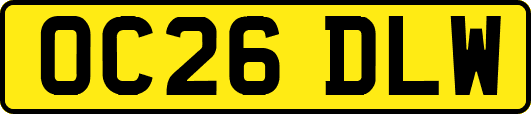 OC26DLW