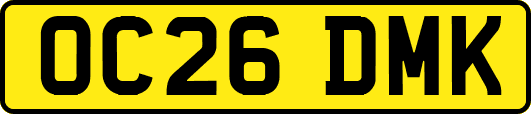 OC26DMK
