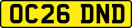 OC26DND