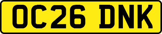 OC26DNK