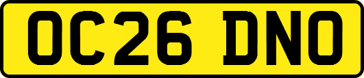 OC26DNO
