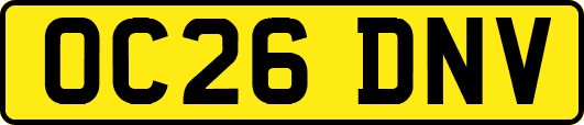 OC26DNV