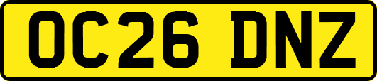 OC26DNZ