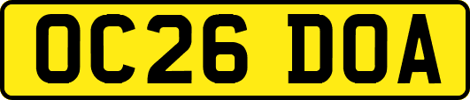 OC26DOA