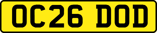 OC26DOD