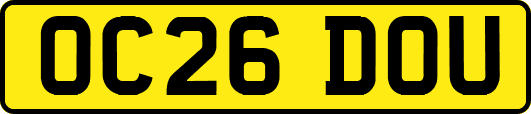 OC26DOU