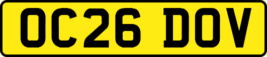 OC26DOV