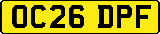 OC26DPF