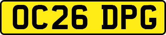 OC26DPG