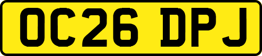 OC26DPJ