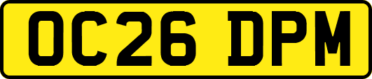 OC26DPM
