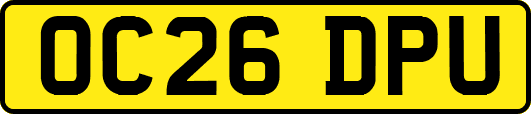 OC26DPU