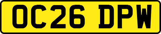 OC26DPW