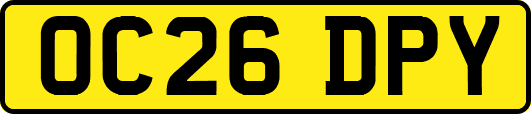 OC26DPY