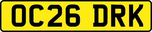 OC26DRK