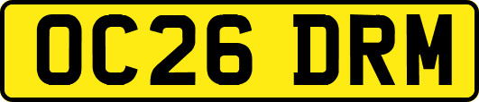 OC26DRM