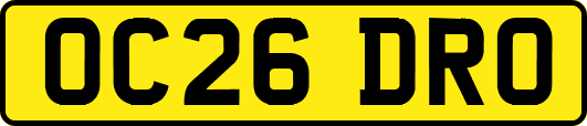 OC26DRO