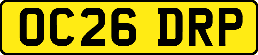 OC26DRP