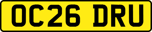 OC26DRU