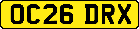 OC26DRX