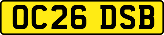 OC26DSB
