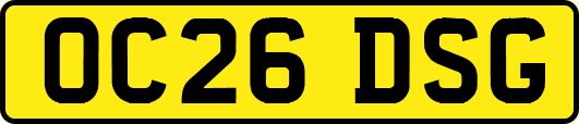 OC26DSG
