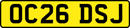OC26DSJ