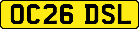 OC26DSL