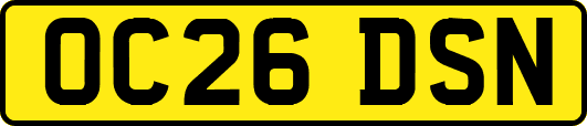 OC26DSN