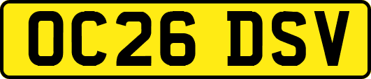 OC26DSV