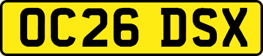 OC26DSX