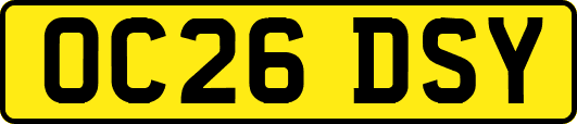 OC26DSY