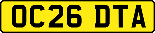 OC26DTA