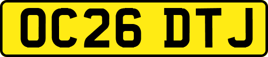 OC26DTJ