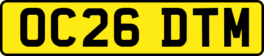 OC26DTM