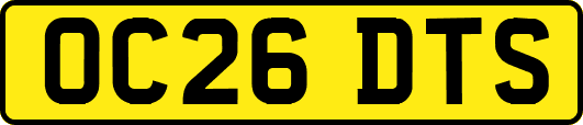 OC26DTS