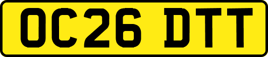 OC26DTT
