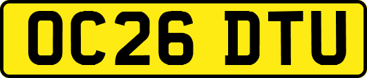 OC26DTU