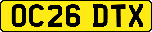 OC26DTX
