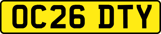 OC26DTY