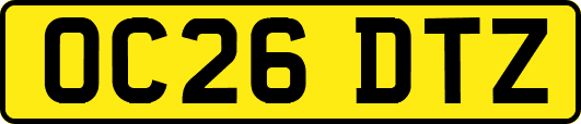 OC26DTZ