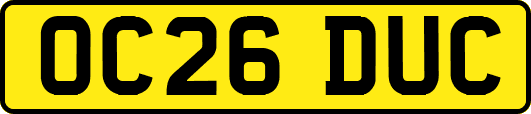 OC26DUC