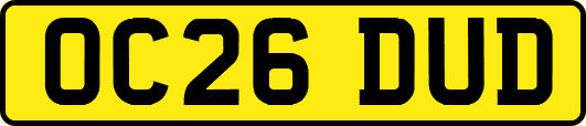 OC26DUD