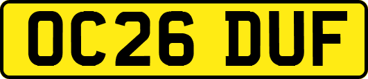 OC26DUF