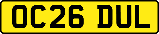 OC26DUL