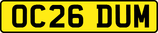 OC26DUM