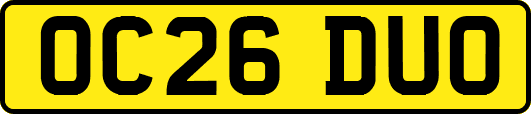 OC26DUO