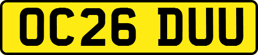 OC26DUU