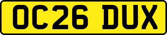 OC26DUX